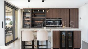 Duplex Penthouse for sale in Los Naranjos, Nueva Andalucia