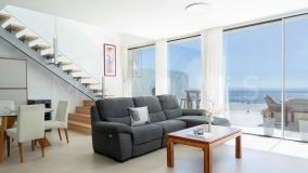 Atico Duplex en venta en Benalmadena