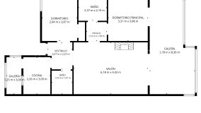 Apartamento en venta en Sitio de Calahonda, Mijas Costa