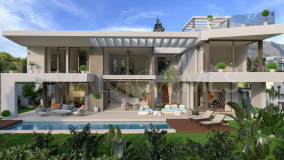 Villa for sale in La Carolina, Marbella Golden Mile