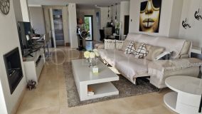 For sale 2 bedrooms ground floor apartment in Casares Playa