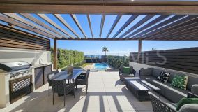 Radhus for sale in New Golden Mile, Estepona Öst