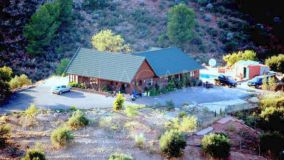 Villa en venta en Ardales
