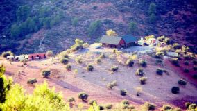 Villa en venta en Ardales