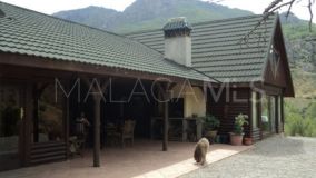 Villa en venta en Ardales