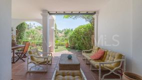 Erdgeschosswohnung zu verkaufen in La Quinta, Benahavis