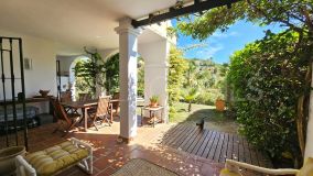 Erdgeschosswohnung zu verkaufen in La Quinta, Benahavis