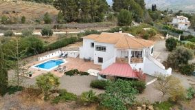 Villa for sale in Pizarra