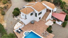 Villa for sale in Pizarra