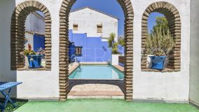 9 bedrooms hotel in Cortes de la Frontera for sale