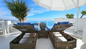 Penthouse for sale in Casares Playa