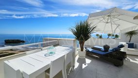 Penthouse for sale in Casares Playa