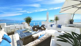 Penthouse for sale in Casares Playa