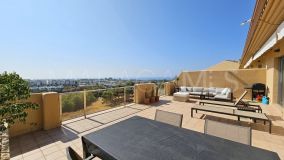 Penthouse for sale in Selwo, Estepona East