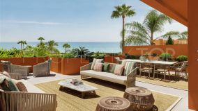 Marbella City 4 bedrooms apartment for sale