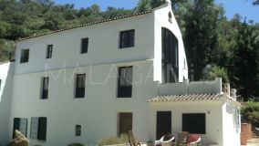 Villa for sale in Gaucin