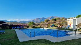 For sale ground floor apartment in Casares Playa