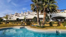 Appartement rez de chaussée for sale in Aloha, Nueva Andalucia