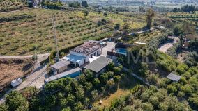 Villa for sale in Pizarra