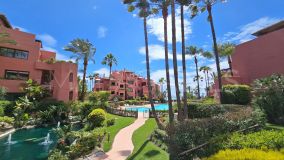 Apartamento Planta Baja en venta en New Golden Mile, Estepona Este