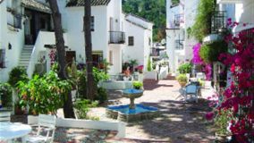 Apartamento Planta Baja en venta en Benahavis, 140.000 €