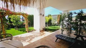 Ground Floor Apartment for sale in Casares Playa