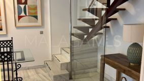 Apartamento en venta en Benahavis