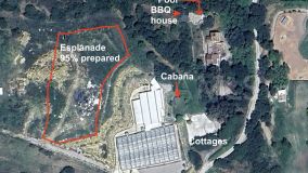 Cortijo for sale in Casares
