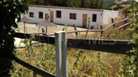 Cortijo for sale in Casares