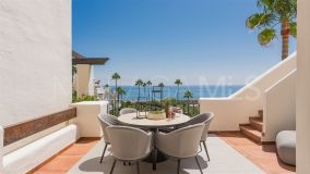 Lägenhet for sale in New Golden Mile, Estepona Öst