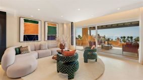 Apartamento en venta en Estepona