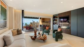 Apartamento en venta en Estepona