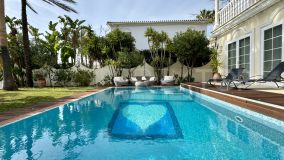 Villa de 5 dormitorios a la venta en Riviera del Sol