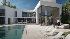 Villa en venta en Los Flamingos, Benahavis