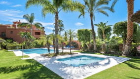 Lägenhet for sale in Royal Flamingos, Benahavis