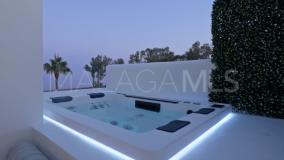 Duplex Penthouse for sale in Bahía del Velerín, Estepona East