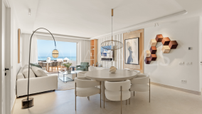 Duplex Penthouse for sale in Bahía del Velerín, Estepona East