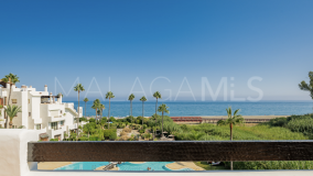 Duplex Penthouse for sale in Bahía del Velerín, Estepona East