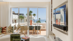 Duplex Penthouse for sale in Bahía del Velerín, Estepona Est
