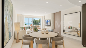 Duplex Penthouse for sale in Bahía del Velerín, Estepona Est