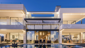 Villa for sale in Lomas del Virrey, Marbella Golden Mile