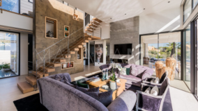 Villa for sale in Lomas del Virrey, Marbella Golden Mile