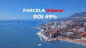 Plot for sale in La Capellania, Benalmadena