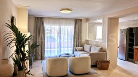 Erdgeschosswohnung zu verkaufen in Elviria, Marbella Ost