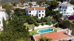 Maison for sale in El Rosario, Marbella Est