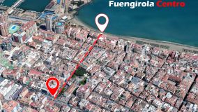 Apartment for sale in Fuengirola Centro