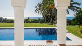 Villa for sale in Los Monteros Playa, Marbella Est