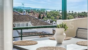 Apartment for sale in Señorio de Aloha, Nueva Andalucia