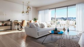 Apartamento en venta de 3 dormitorios en Cala de Mijas