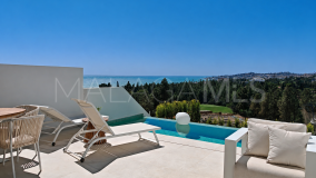 Maison Jumelée for sale in El Chaparral, Mijas Costa